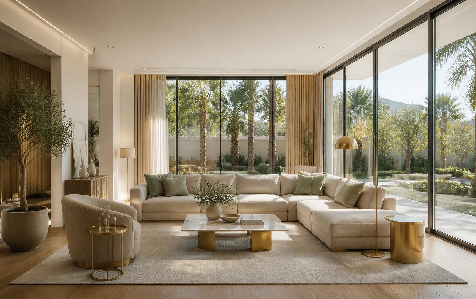 العزل الحراري للواجهات الزجاجية